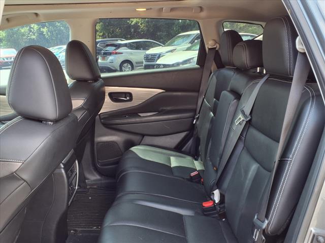 used 2018 Nissan Murano car, priced at $20,326