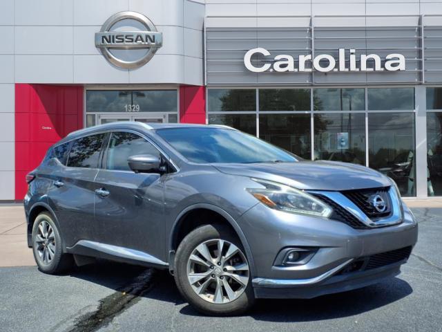 used 2018 Nissan Murano car, priced at $20,326
