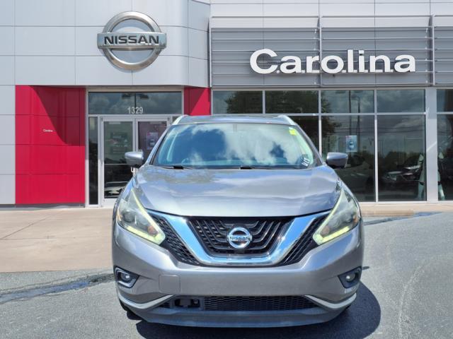 used 2018 Nissan Murano car, priced at $20,326