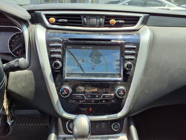 used 2018 Nissan Murano car, priced at $20,326