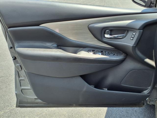 used 2018 Nissan Murano car, priced at $20,326