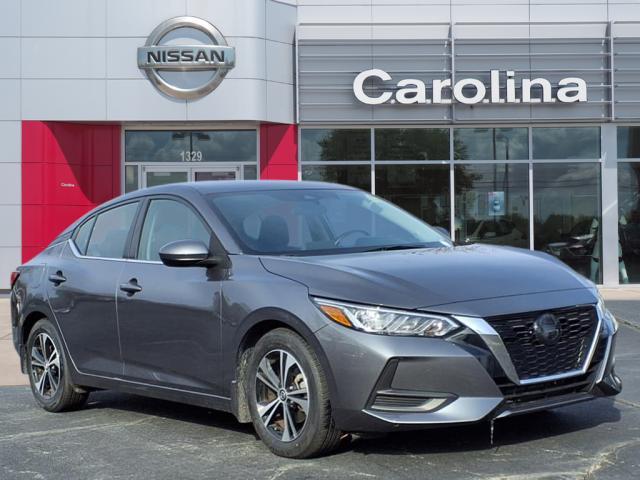used 2022 Nissan Sentra car, priced at $19,617