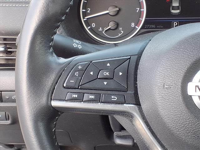 used 2022 Nissan Sentra car, priced at $19,617