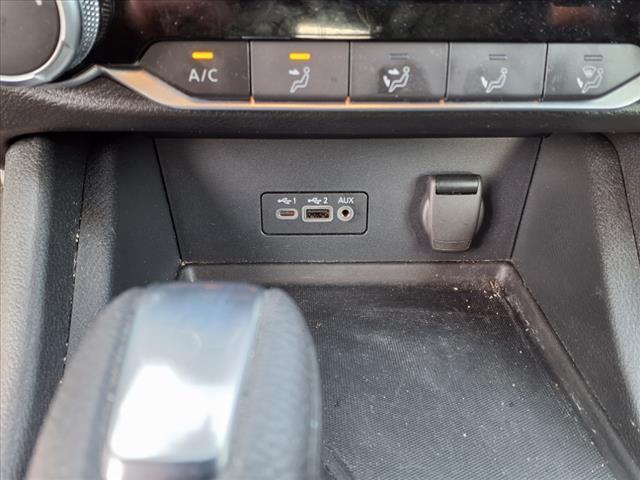 used 2022 Nissan Sentra car, priced at $19,617