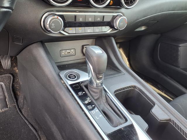 used 2022 Nissan Sentra car, priced at $19,617