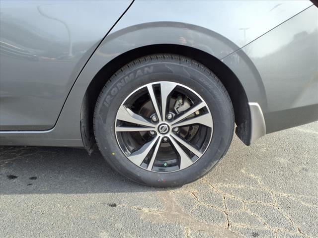 used 2022 Nissan Sentra car, priced at $19,617