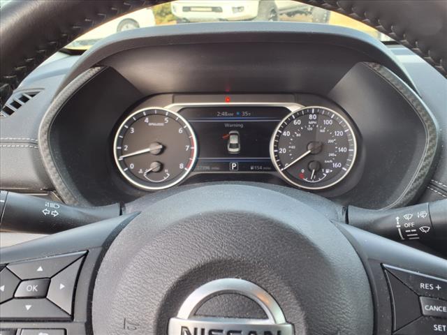 used 2022 Nissan Sentra car, priced at $19,617