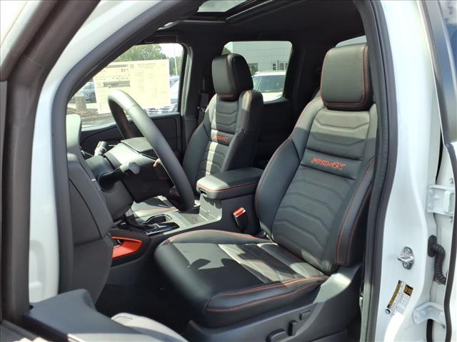 new 2025 Nissan Frontier car, priced at $48,112