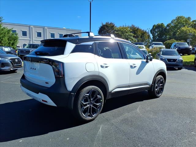 new 2026 Nissan Kicks car, priced at $29,695