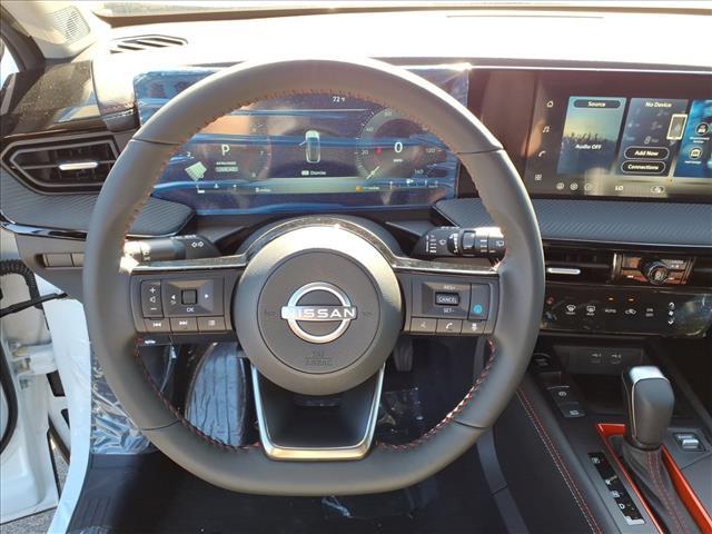 new 2026 Nissan Kicks car, priced at $29,695