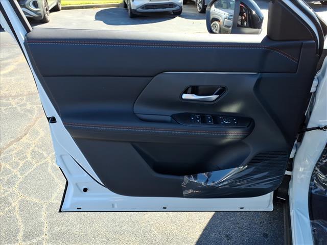 new 2026 Nissan Kicks car, priced at $29,695