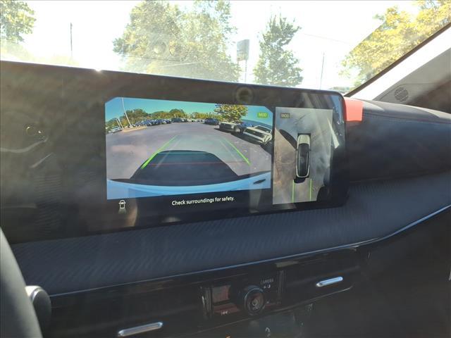 new 2026 Nissan Kicks car, priced at $29,695