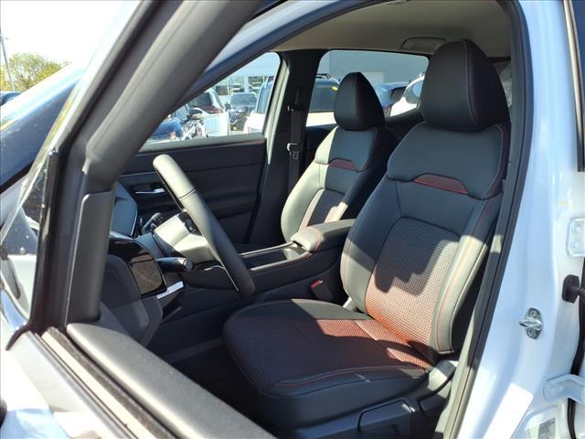 new 2026 Nissan Kicks car, priced at $29,695