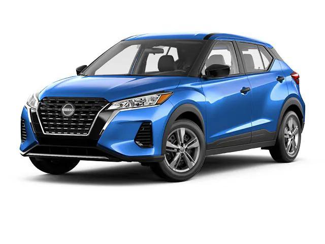 new 2025 Nissan Kicks car, priced at $23,242