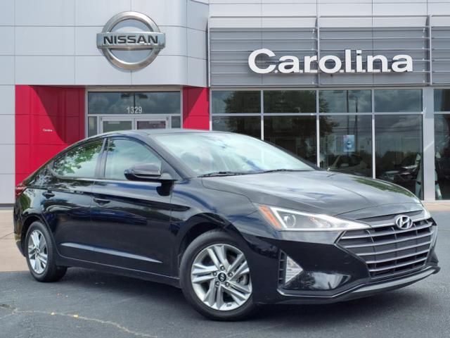 used 2020 Hyundai Elantra car, priced at $13,024