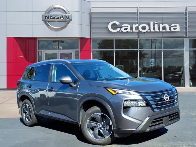 used 2024 Nissan Rogue car