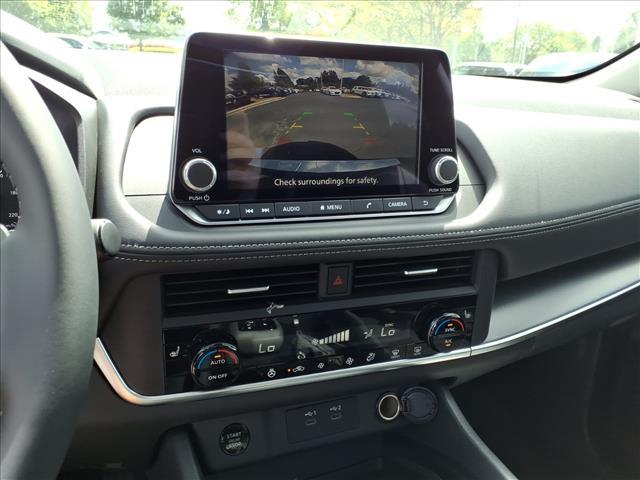 new 2026 Nissan Rogue car, priced at $32,896