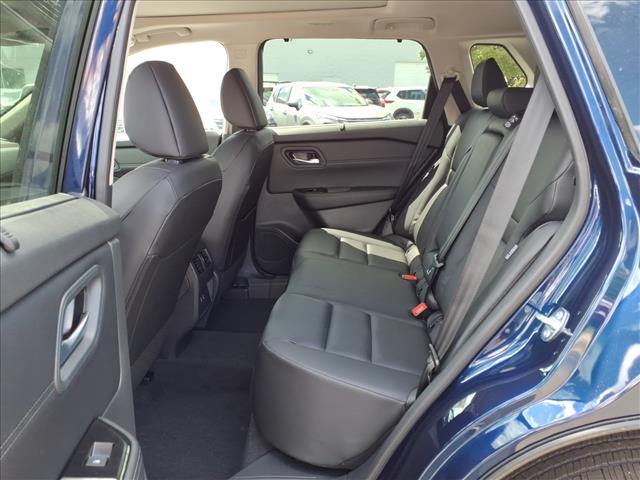 new 2026 Nissan Rogue car, priced at $32,896