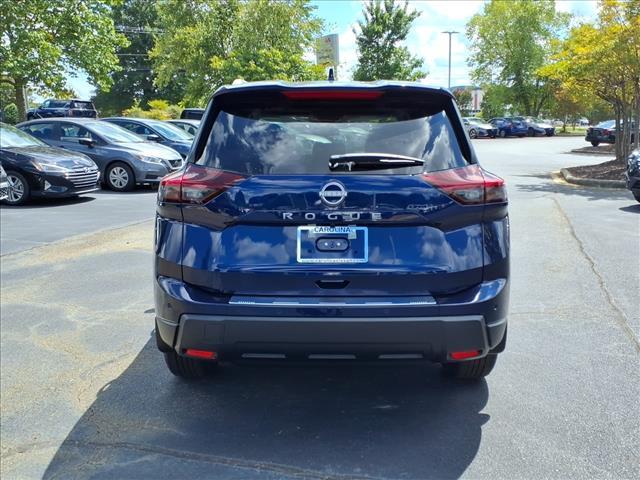 new 2026 Nissan Rogue car, priced at $32,896