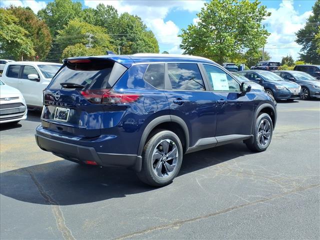 new 2026 Nissan Rogue car, priced at $32,896