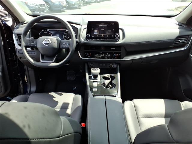 new 2026 Nissan Rogue car, priced at $32,896