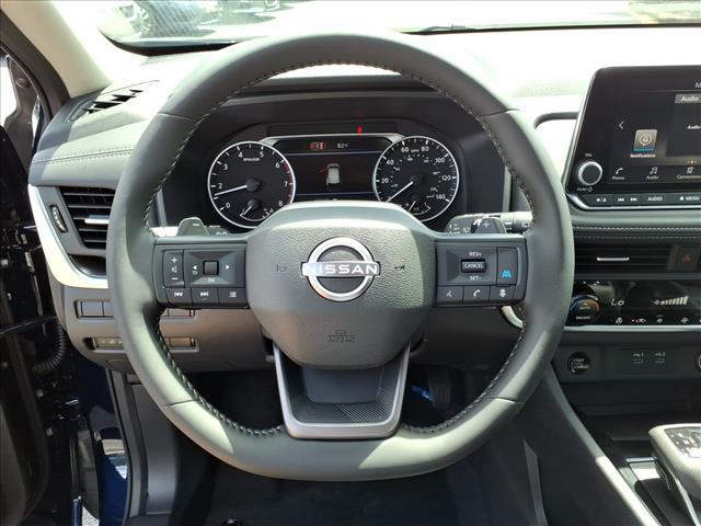 new 2026 Nissan Rogue car, priced at $32,896