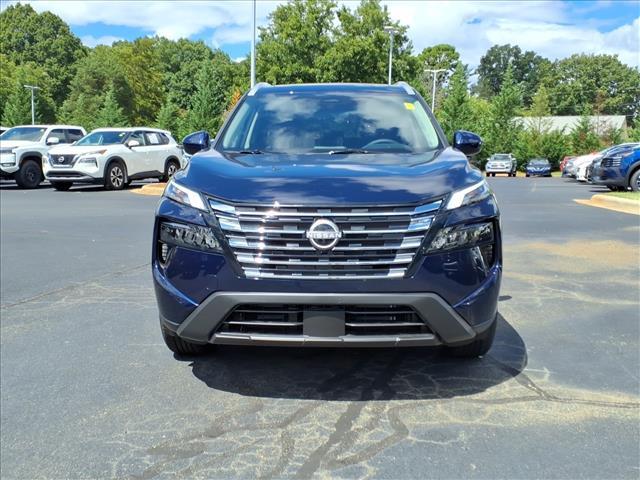 new 2026 Nissan Rogue car, priced at $32,896