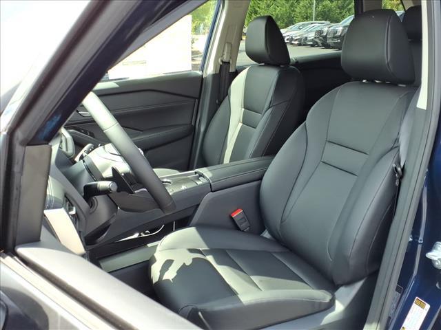 new 2026 Nissan Rogue car, priced at $32,896