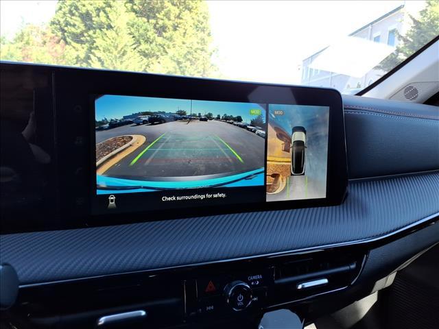 new 2026 Nissan Kicks car, priced at $31,383