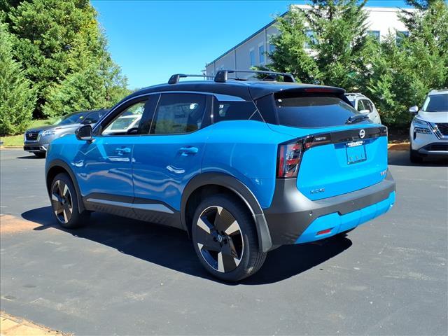 new 2026 Nissan Kicks car, priced at $31,383