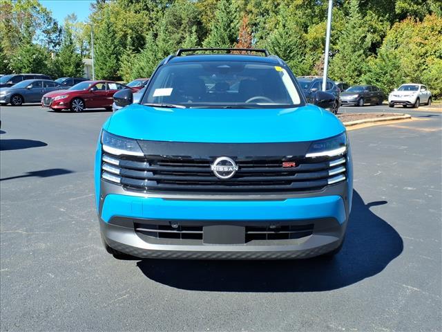 new 2026 Nissan Kicks car, priced at $31,383