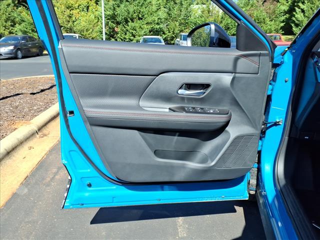 new 2026 Nissan Kicks car, priced at $31,383