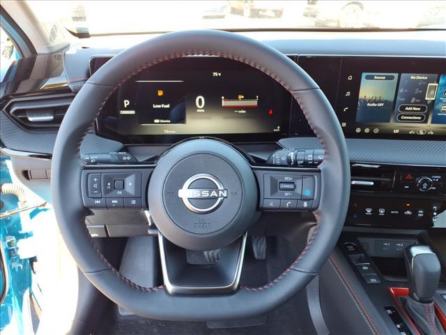 new 2026 Nissan Kicks car, priced at $31,383