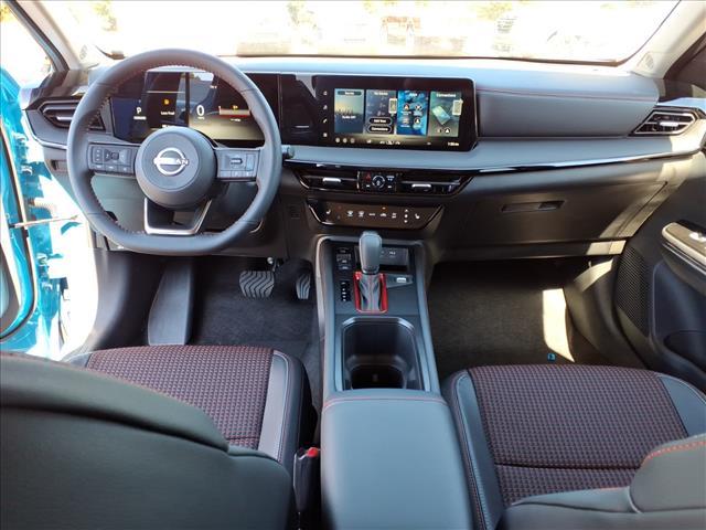 new 2026 Nissan Kicks car, priced at $31,383