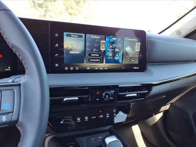 new 2026 Nissan Kicks car, priced at $31,383