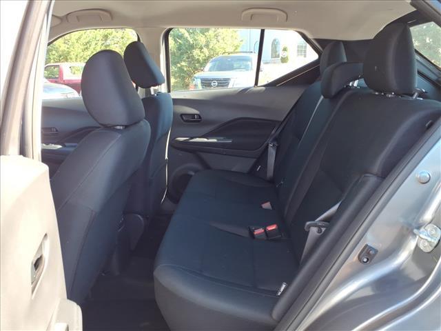new 2025 Nissan Kicks car, priced at $23,347