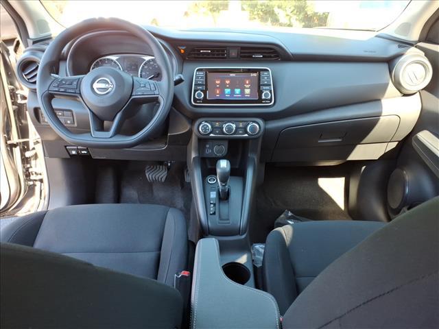 new 2025 Nissan Kicks car, priced at $23,347