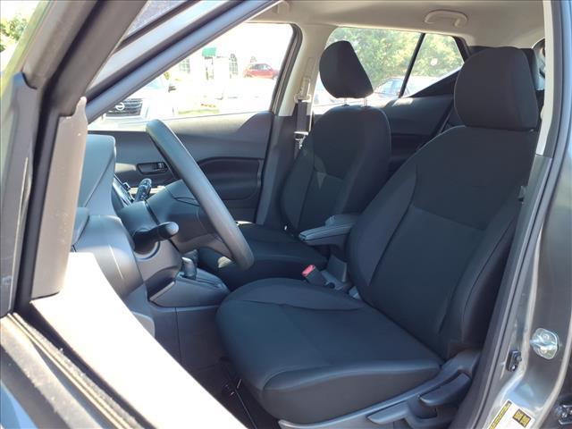 new 2025 Nissan Kicks car, priced at $23,347