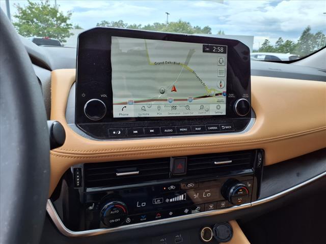 used 2021 Nissan Rogue car, priced at $28,098
