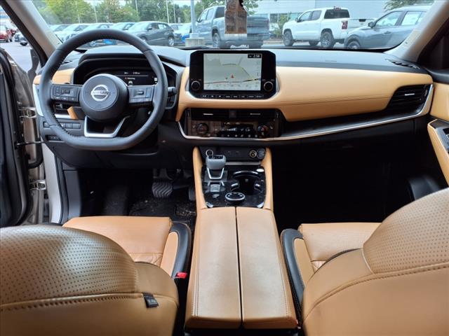 used 2021 Nissan Rogue car, priced at $28,098