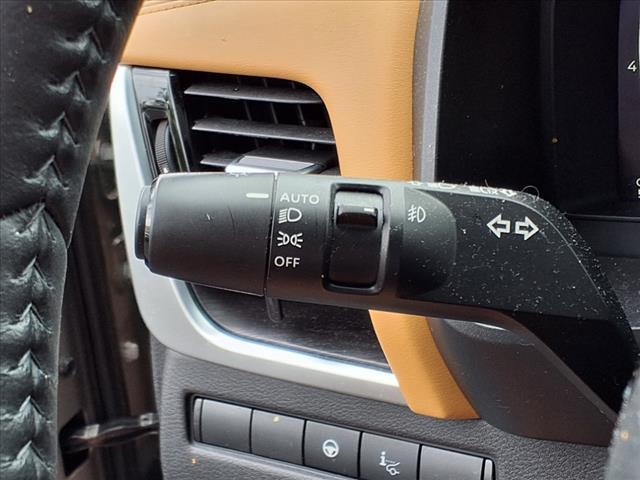 used 2021 Nissan Rogue car, priced at $28,098