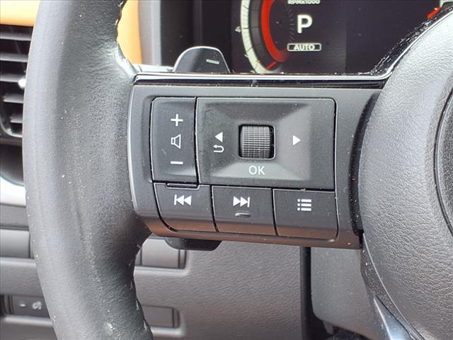 used 2021 Nissan Rogue car, priced at $28,098