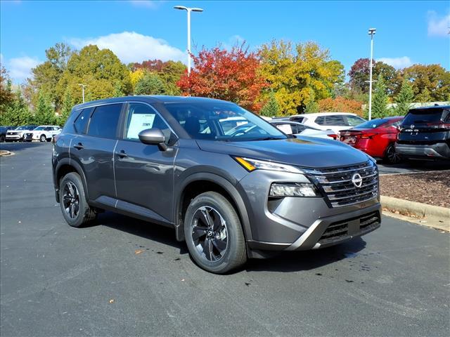 new 2026 Nissan Rogue car, priced at $31,659