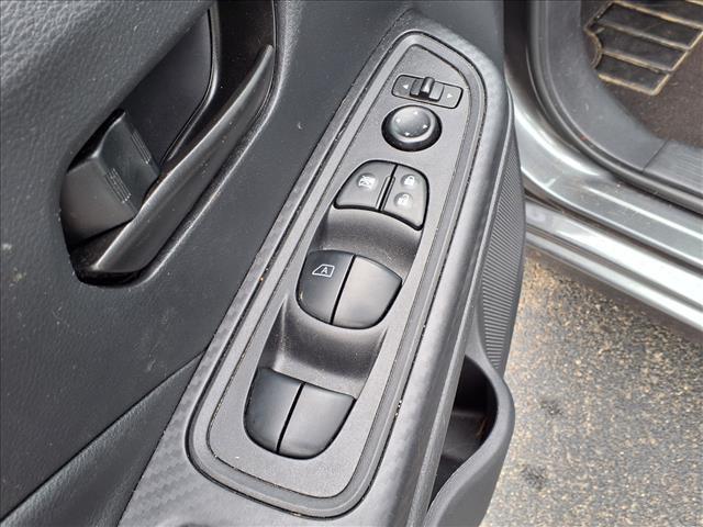 new 2025 Nissan Versa car, priced at $21,988