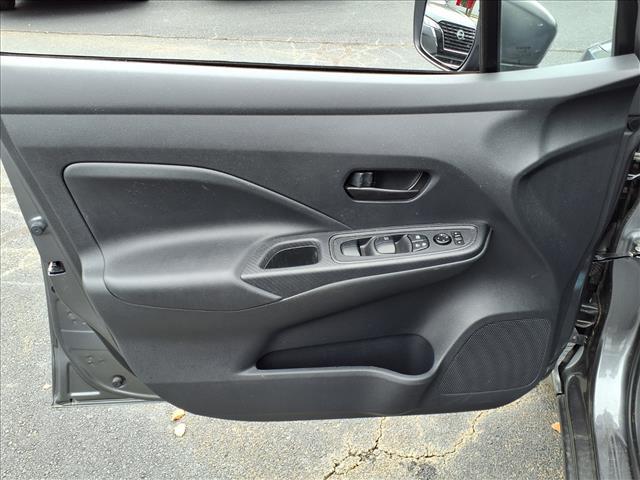 new 2025 Nissan Versa car, priced at $21,988