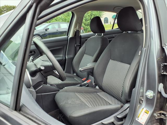 new 2025 Nissan Versa car, priced at $21,988