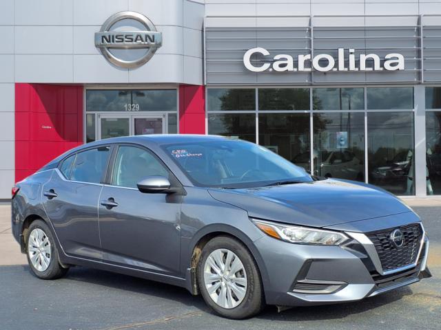 used 2020 Nissan Sentra car, priced at $17,392
