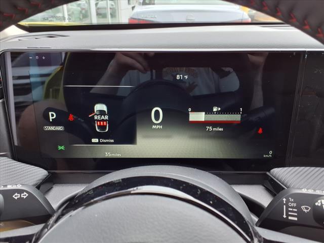 new 2025 Nissan Kicks car, priced at $28,162