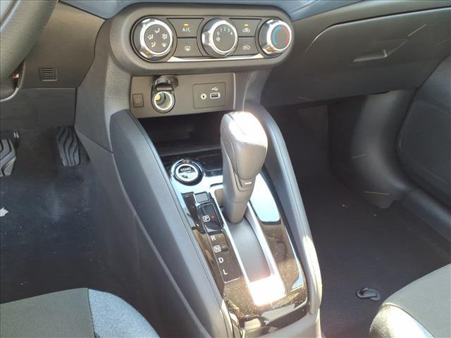 new 2025 Nissan Versa car, priced at $22,499