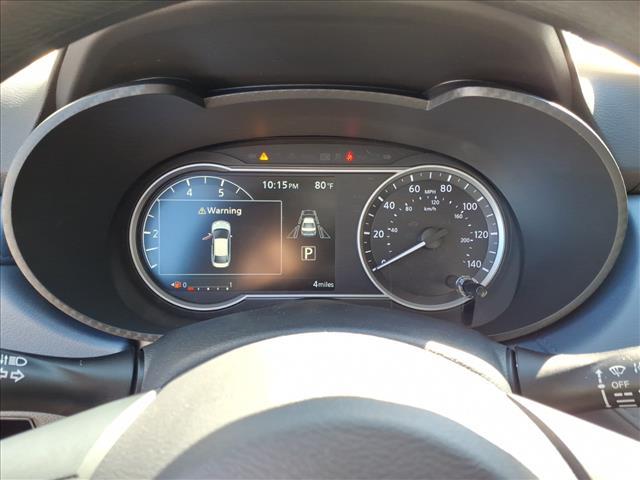 new 2025 Nissan Versa car, priced at $22,499